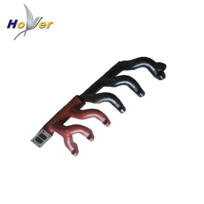

BF6L913 Exhaust Manifold Pipe 0213 4045 0223 8548