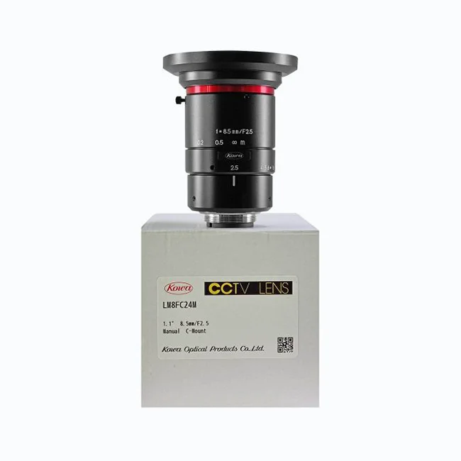 Фото Промышленный объектив KOWA LM8FC24M 1.1