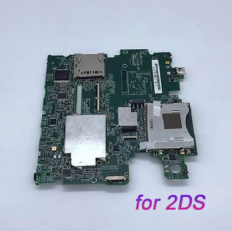 Материнская плата для 2DS материнская печатная игровая консоль Американская