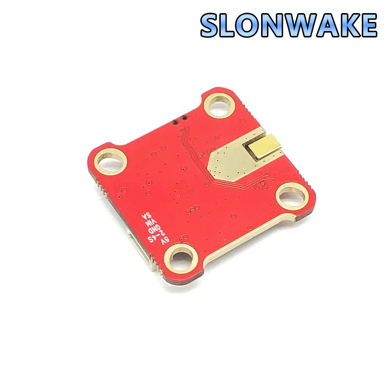 5 8G 48-канальный передатчик FPV PitMode 0/25 МВт/200 мВт/600 мВт 7-26 в Регулируемая Пусковая