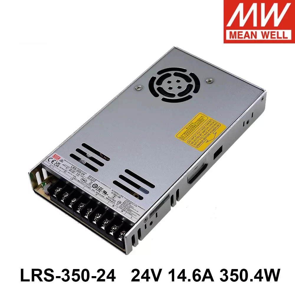 

Mean Well LRS-350-24 85-264 В переменного тока в постоянный ток 24 В 350 А Вт одиночный выходной импульсный источник питания Meanwell Светодиодный драйвер для ...