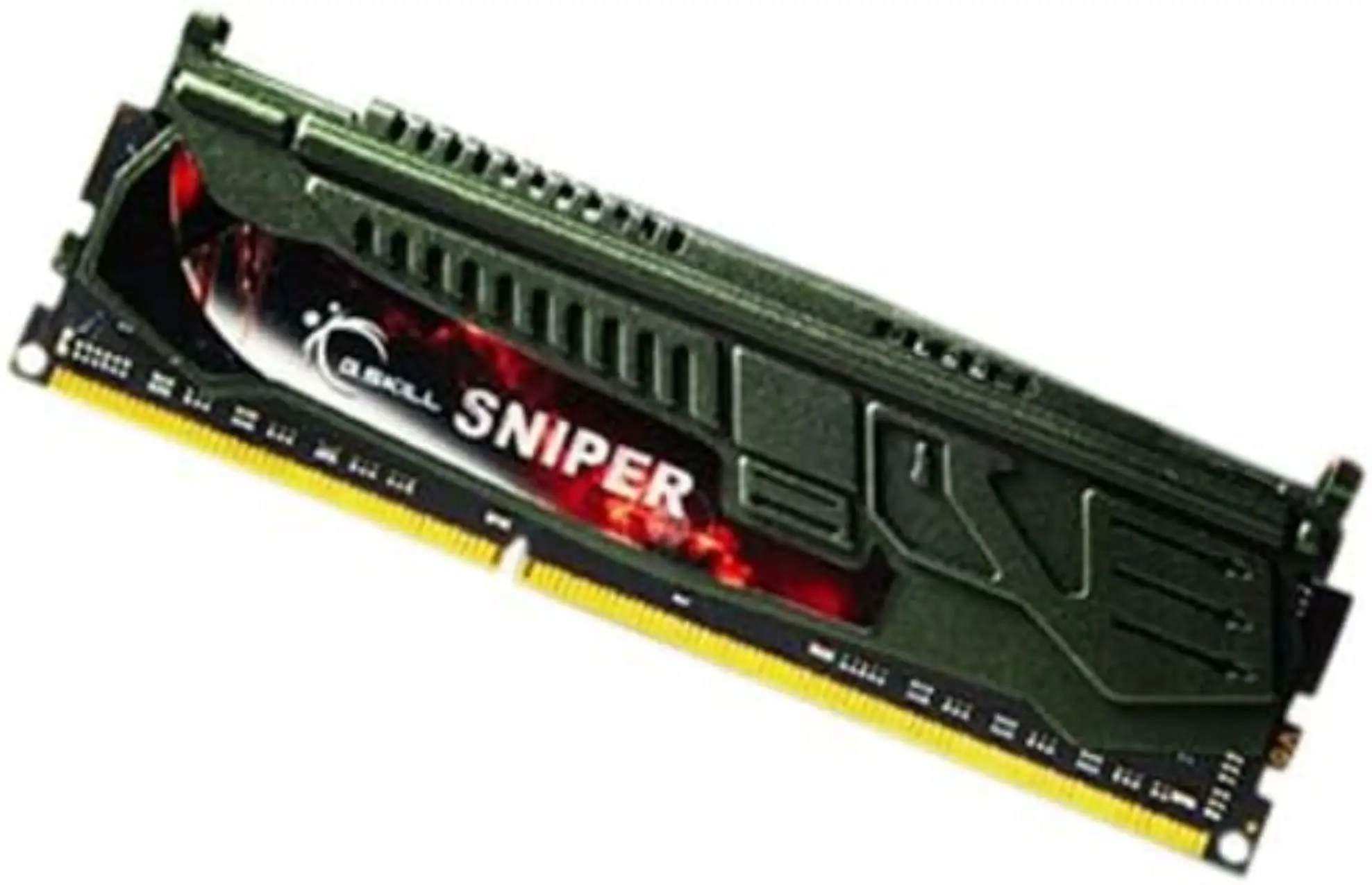 Операционная память G.SKILL SNIPER DDR3 2400 Мг ≈ 8 Гб для ПК 2x4 ГБ F3-2400C11D-8GSR
