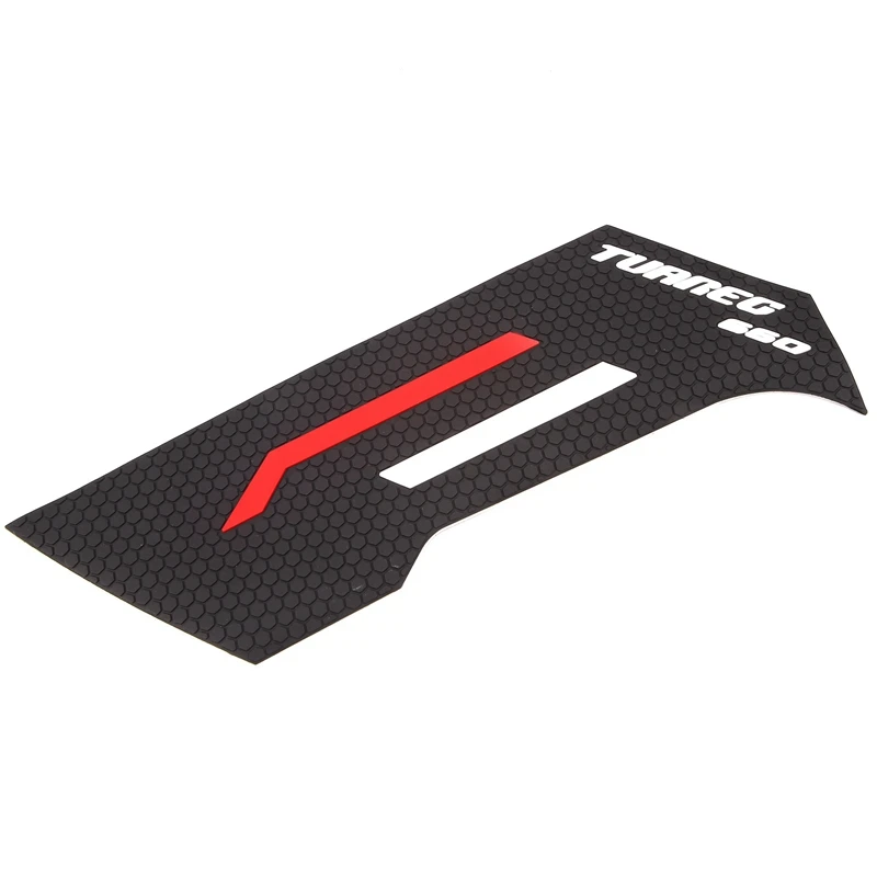 Противоскользящая наклейка на бак мотоцикла газовый коленный захват Тяговая