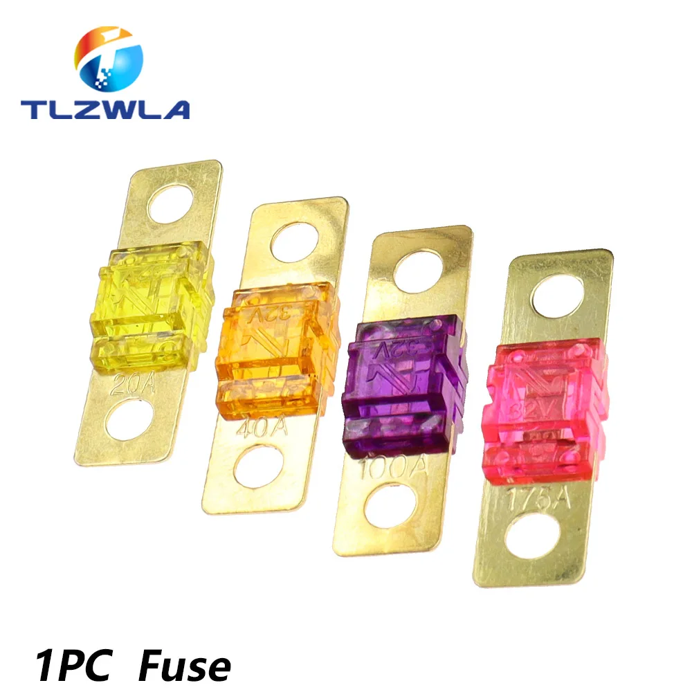 

Автомобильный блок предохранителей TLZWLA Car fuse box