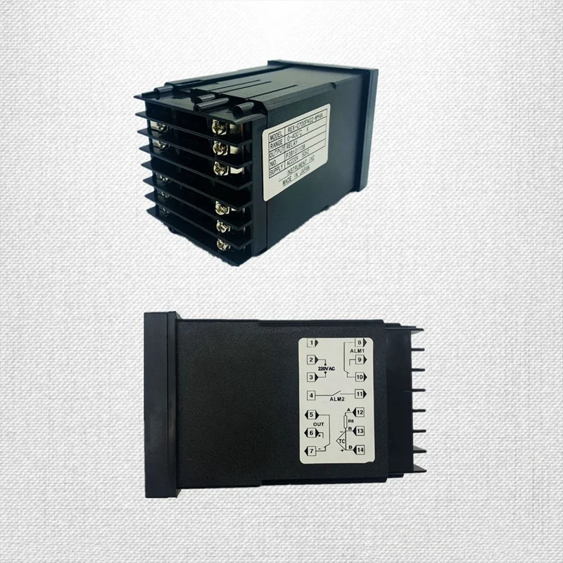 Цифровой Интеллектуальный промышленный регулятор температуры PID RKC контроллер