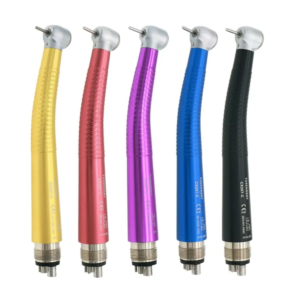 COXO Стоматологическая высокоскоростная воздушная турбина со стандартной