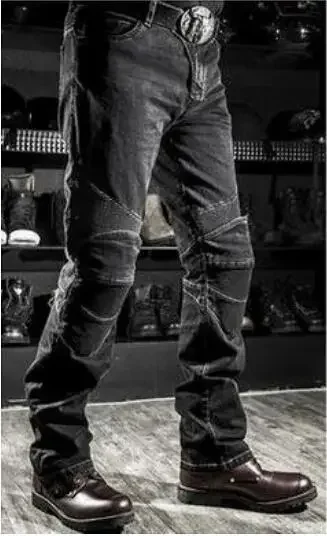 Новый продукт горячая распродажа мотоциклетные мужские джинсы для отдыха Komine