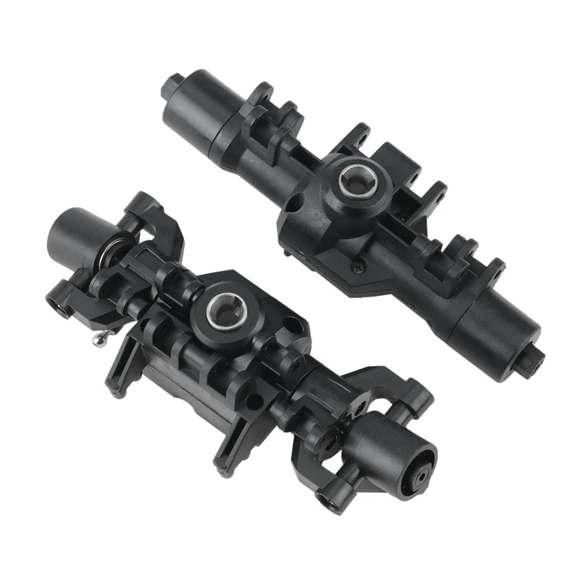 

2Pcs Front and Rear Axle Bridge for HB Toys ZP1001 ZP1002 ZP1003 ZP1004 ZP 1001 1/10 RC Car Spare Parts Accessories