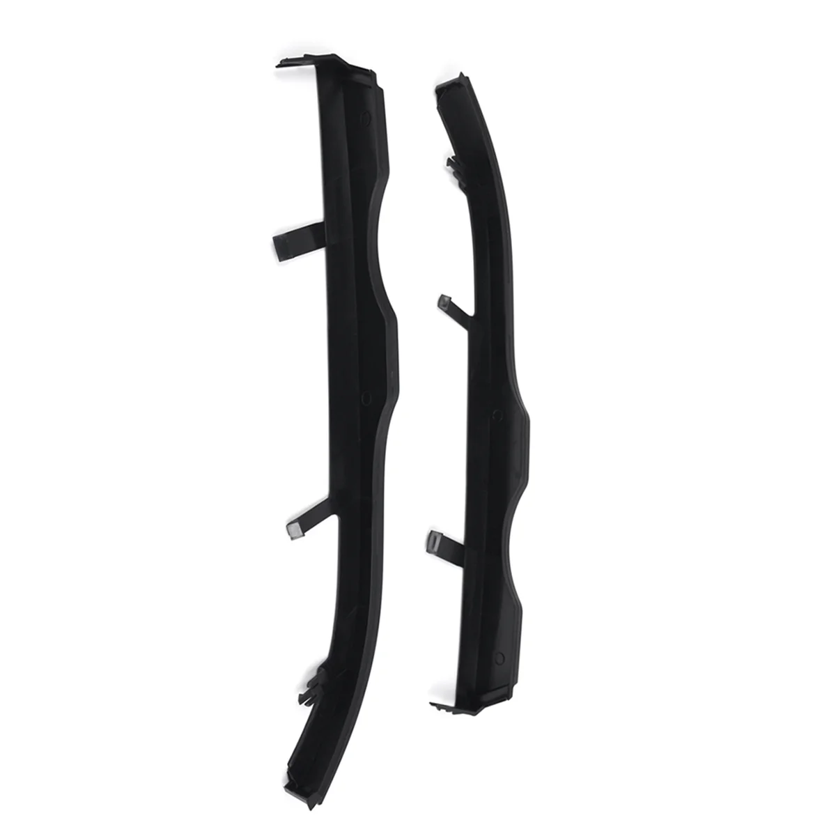 Передняя боковая фара автомобиля Нижняя молдинговая отделка для BMW 3 серии E46 купе