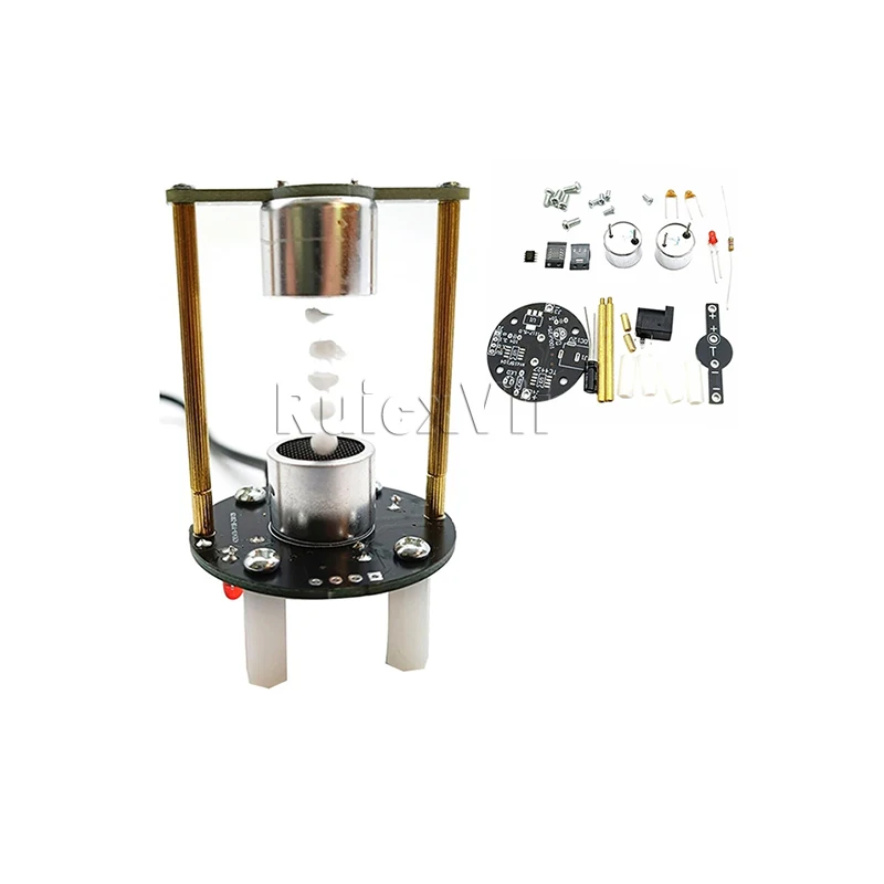 

DIY Ultrasonic Suspension Acoustic Suspension Kit Levitation Learning Set DC12V