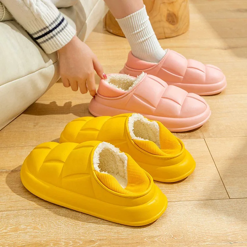 

Тапочки домашние мягкие хлопковые, теплые шлепанцы для дома, легкая комфортная обувь для пола, сланцы, спальни, сланцы, для зимы