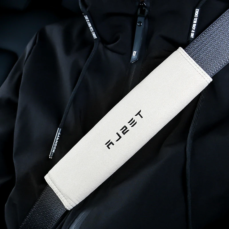 

Чехол для ремня безопасности Tesla Model 3/S/X/Y, 1/2/4 упаковок