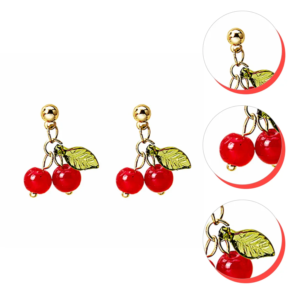 

1 Pair Delicate Studs Earrings Accessories Gift