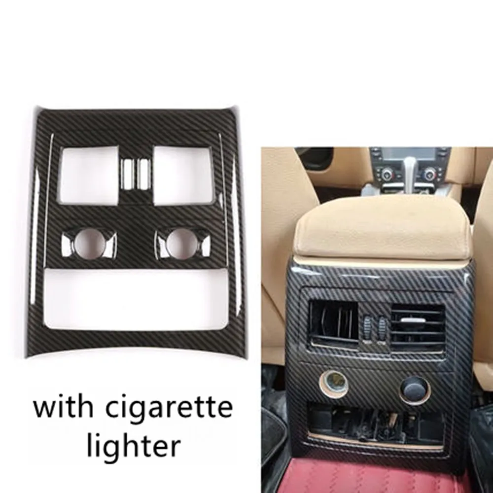 

Интерьер автомобиля задний пинание Крышка вентиляционного отверстия отделочные полосы для BMW СЕРИИ 3 E90 2006-2012 Автомобильная наклейка украше...