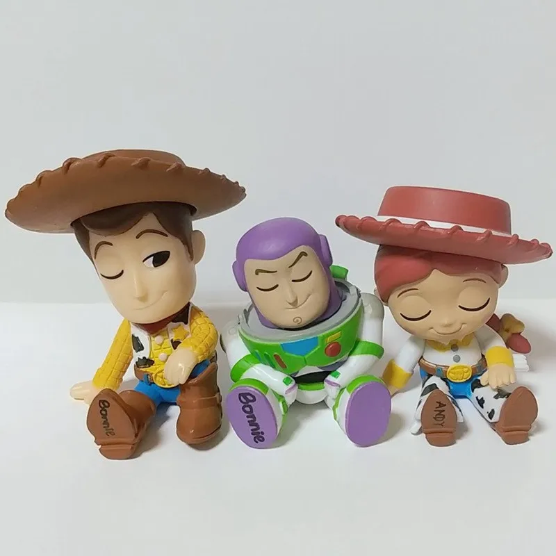 Фигурка История игрушек Базз Лайтер Вуди инопланетянин украшения аксессуары