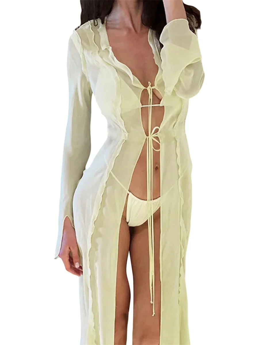 

Women Boho Floral Print Off Shoulder Maxi Dress with Ruffle Hem and Tie Waist for Summer Beach Wedding