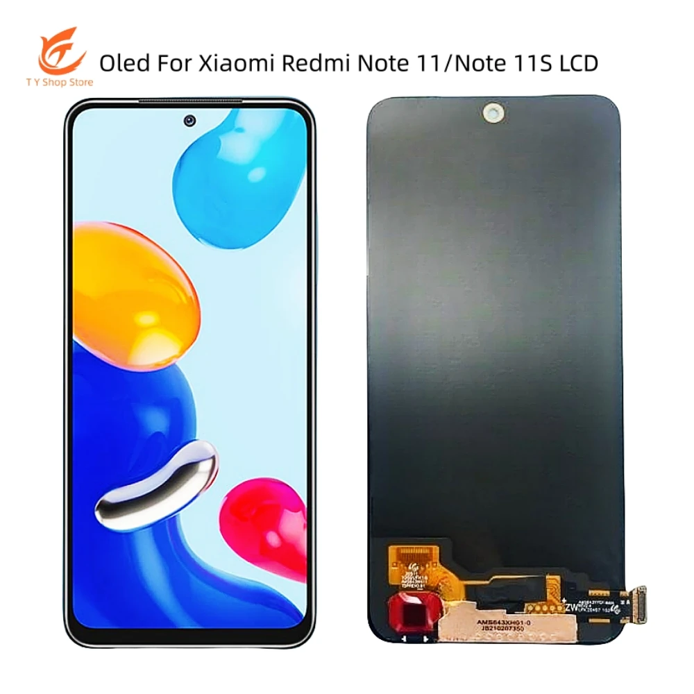 Дисплей Note 11 Купить