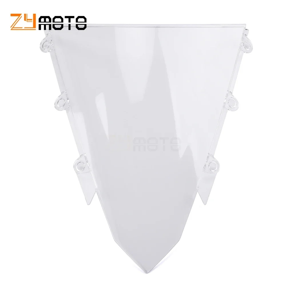Лобовое стекло мотоцикла ветрозащитный экран дефлектор обтекателя ветрового