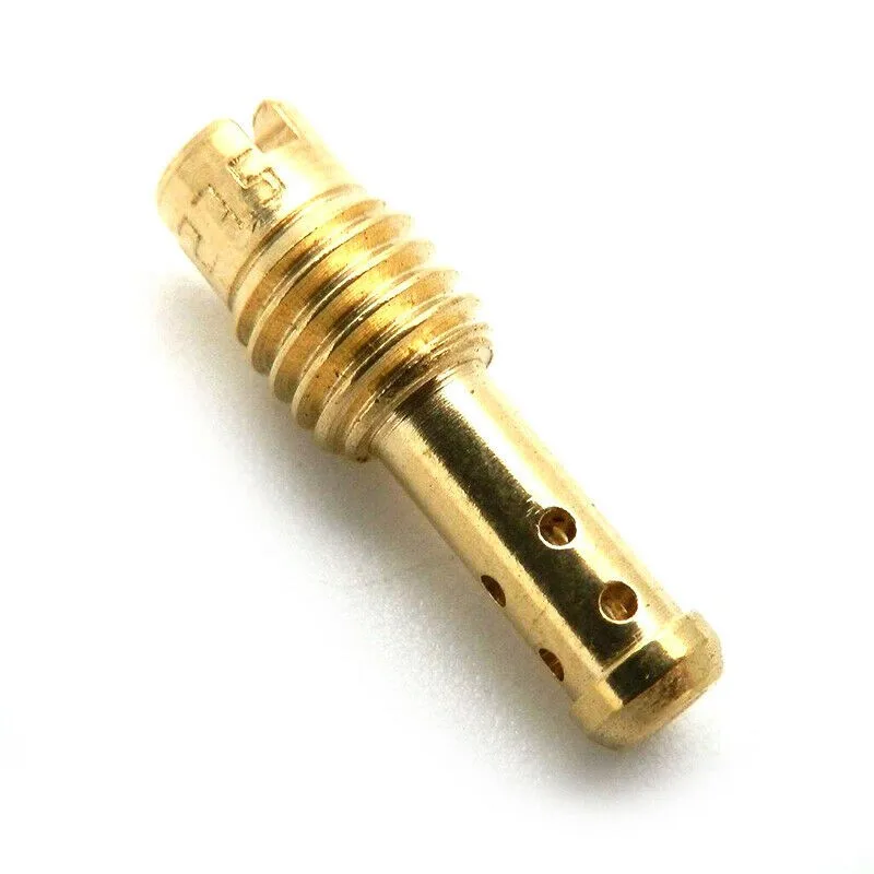 20X карбюратор 12 5-60 запчасти Pilot Jet 8 отверстия для отверстий MIKUNI VM/TM/TMX топливные