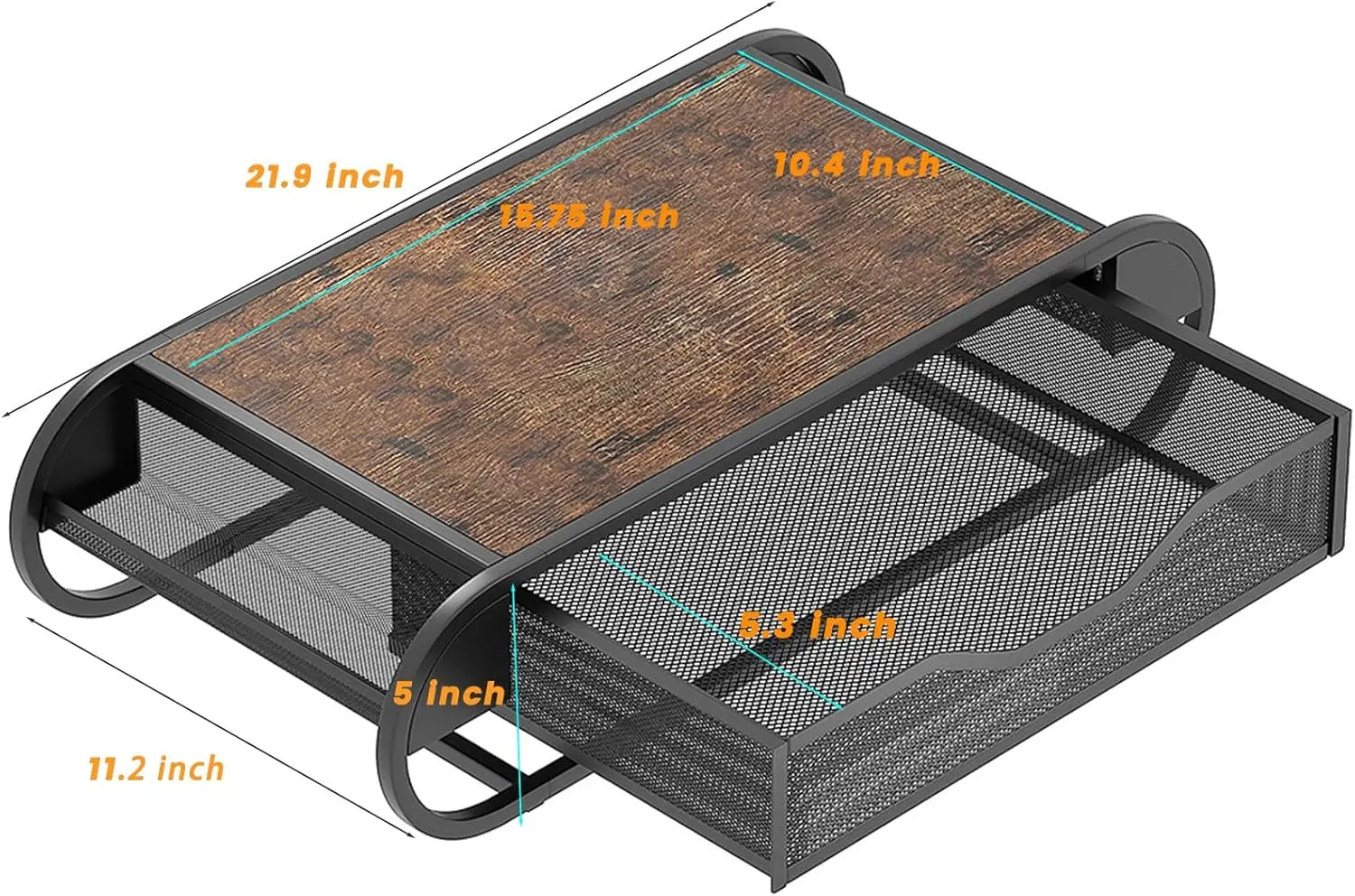 

Держатель капсул для кофе DWT-CPS001