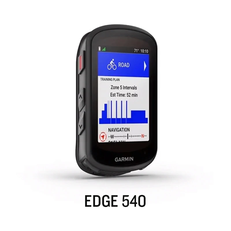 Garmin Edge 540 для велоспорта на открытом воздухе, навигация по карте, одометр для горных и шоссейных велосипедов, водонепроницаемый, для велопутешествий. (art.: 3920dd189a262) - 3920dd189a262