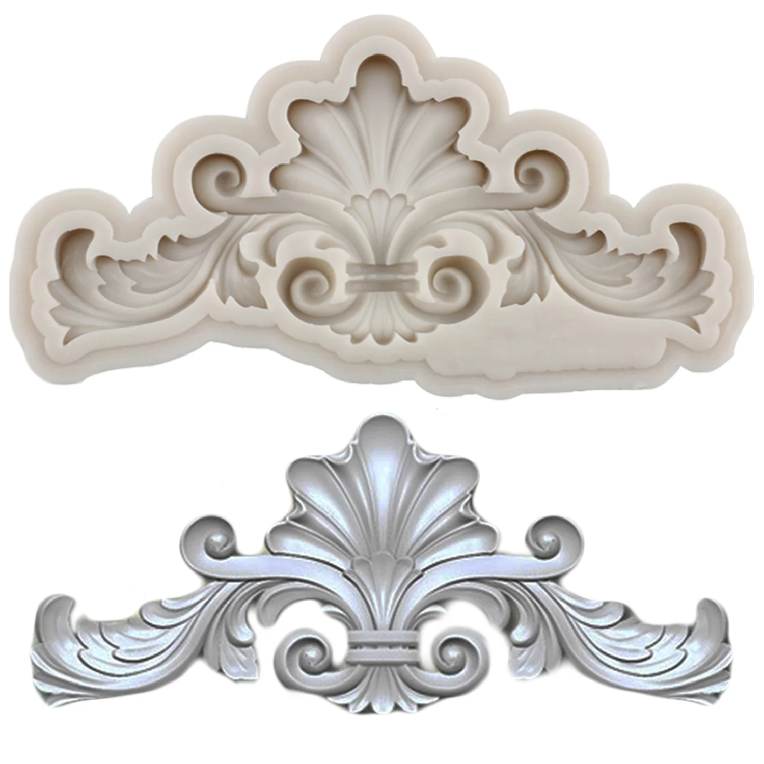 

Силиконовая форма для торта, цветок