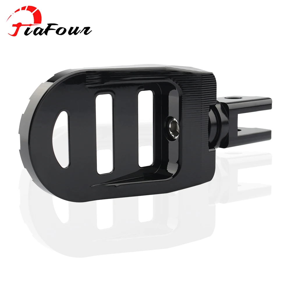 Подходит для Sport Glide FLSB 107 Deluxe FLDE Fat Bob FXFB FXFBS FLFB FLFBS Подножки переднего водителя