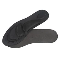 4d orthotic insoles flat feet arch support memory foam insole shoe pad sport breathable feet care comfort accessoire chaussure