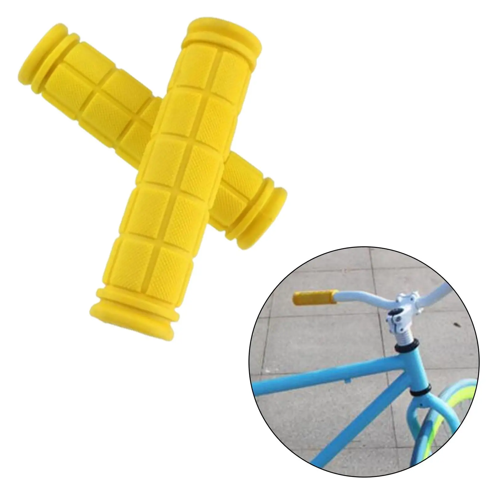 2 шт. велосипедные Грипсы на руль