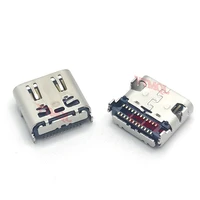 2pcs for canon eos a7m3 a7r3 rp r5 r6 usb 3 1 type c type c 24p 24pin interface jack port connect connector