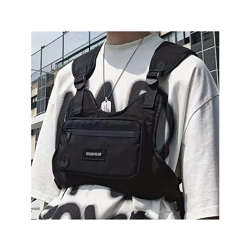 1 шт. брендовая мужская сумка-жилет Chao женский ветрозащитный жилет Корейская