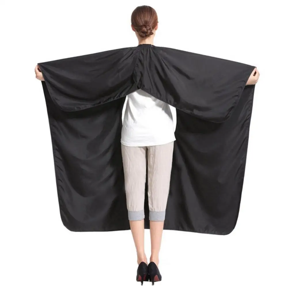 

Водонепроницаемая накидка для парикмахерской для взрослых