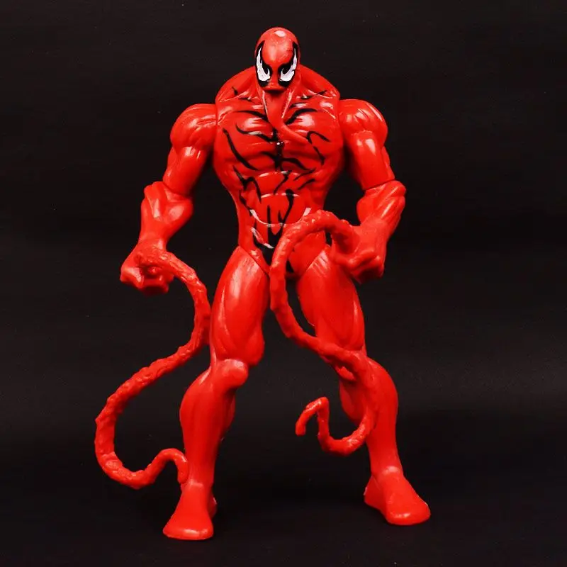 Куклы из фильмов на периферию Marvel стражи Галактики Веном красивые Мультяшные