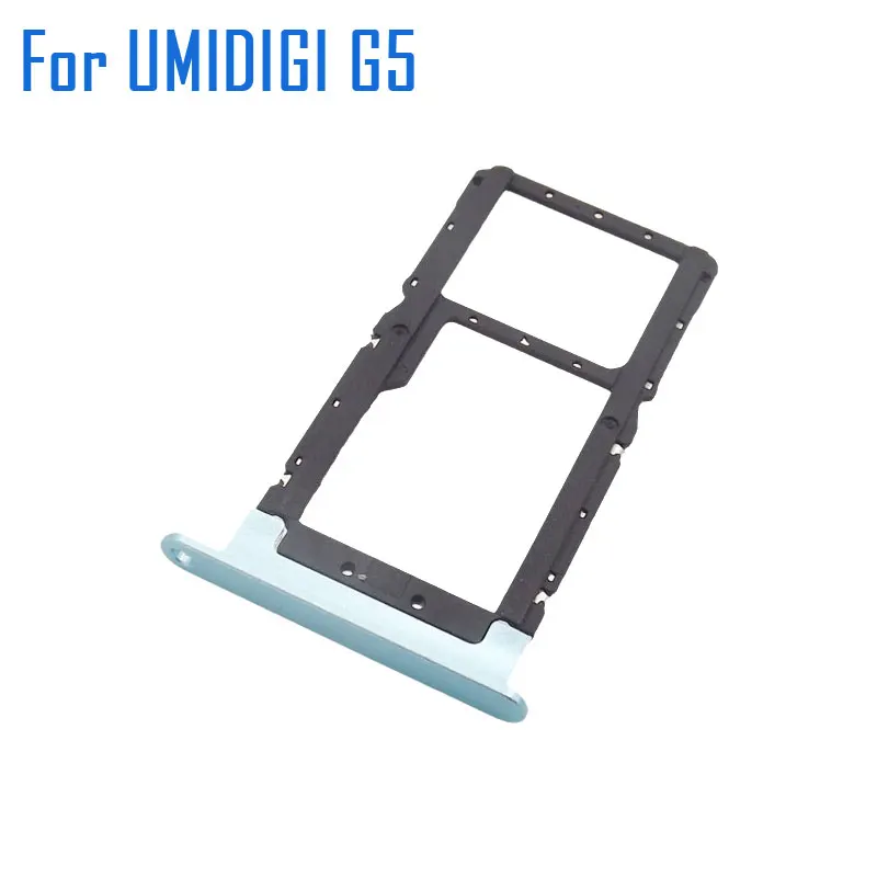 Новинка оригинальный держатель для SIM-карты UMIDIGI G5 адаптер слота аксессуары