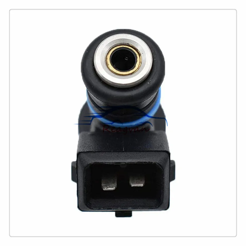 4 PCS Fuel Injectors 0280156357 For Citroen C2 C3 01F002A |