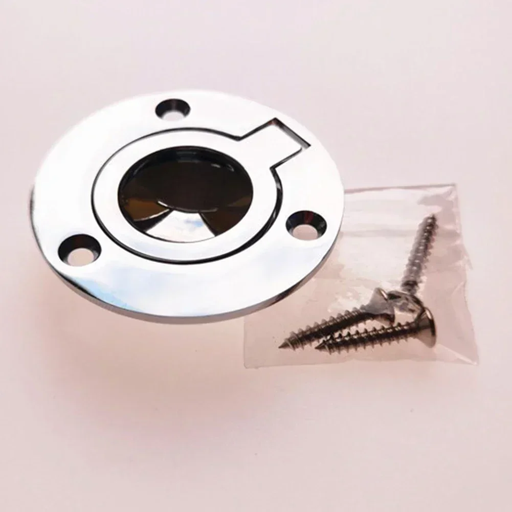 

Ручка для шкафа скрытого монтажа из нержавеющей стали 50 мм