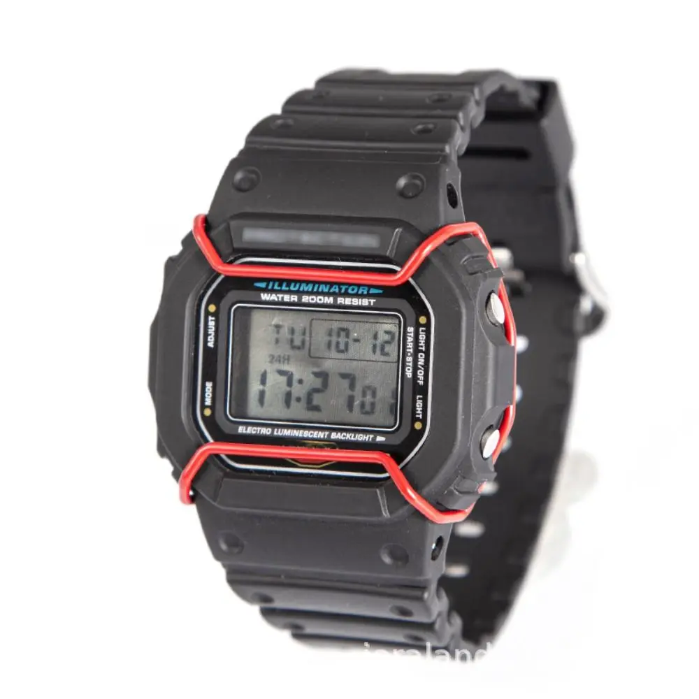 Защитный чехол из нержавеющей стали для часов C-asio G-Shock DW5600