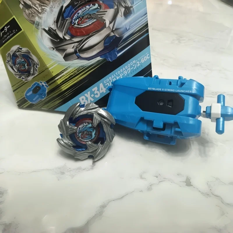 Фото Оригинальный волчок TOMY Beyblade X Burst BXG Series для соревнований, коллекционная аниме-игрушка, подарок №5