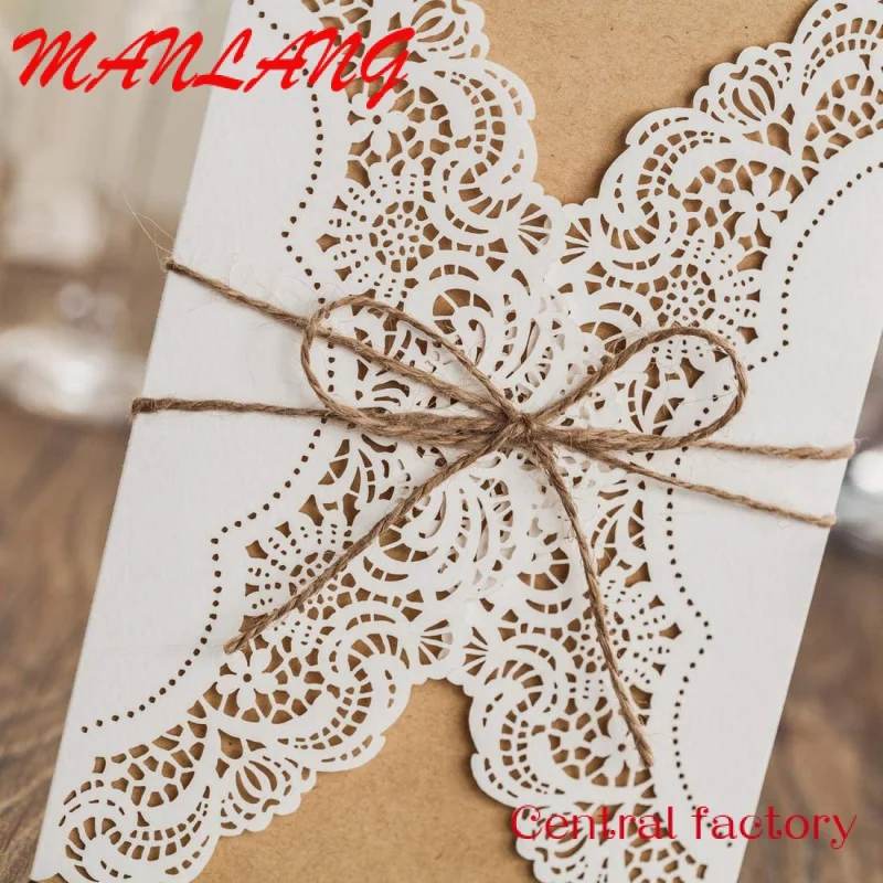 Рисунок 2 - свадебные пригласительные открытки