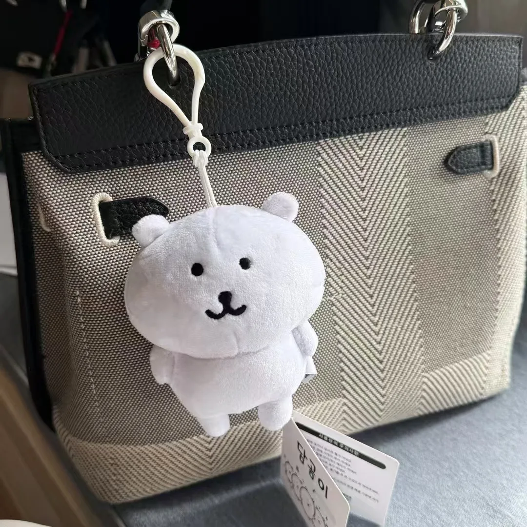 Фото J-Joke B-Bear Nagano, плюшевые игрушки, милая мягкая кукла, подвеска в упаковке, подушка для спальни, детские рождественские подарки №5