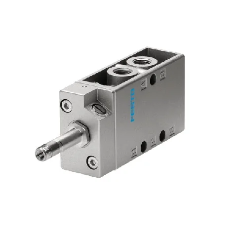

Brand New Festo Solenoid valve MFH-3-1/2 9857 MFH3129857 in stock