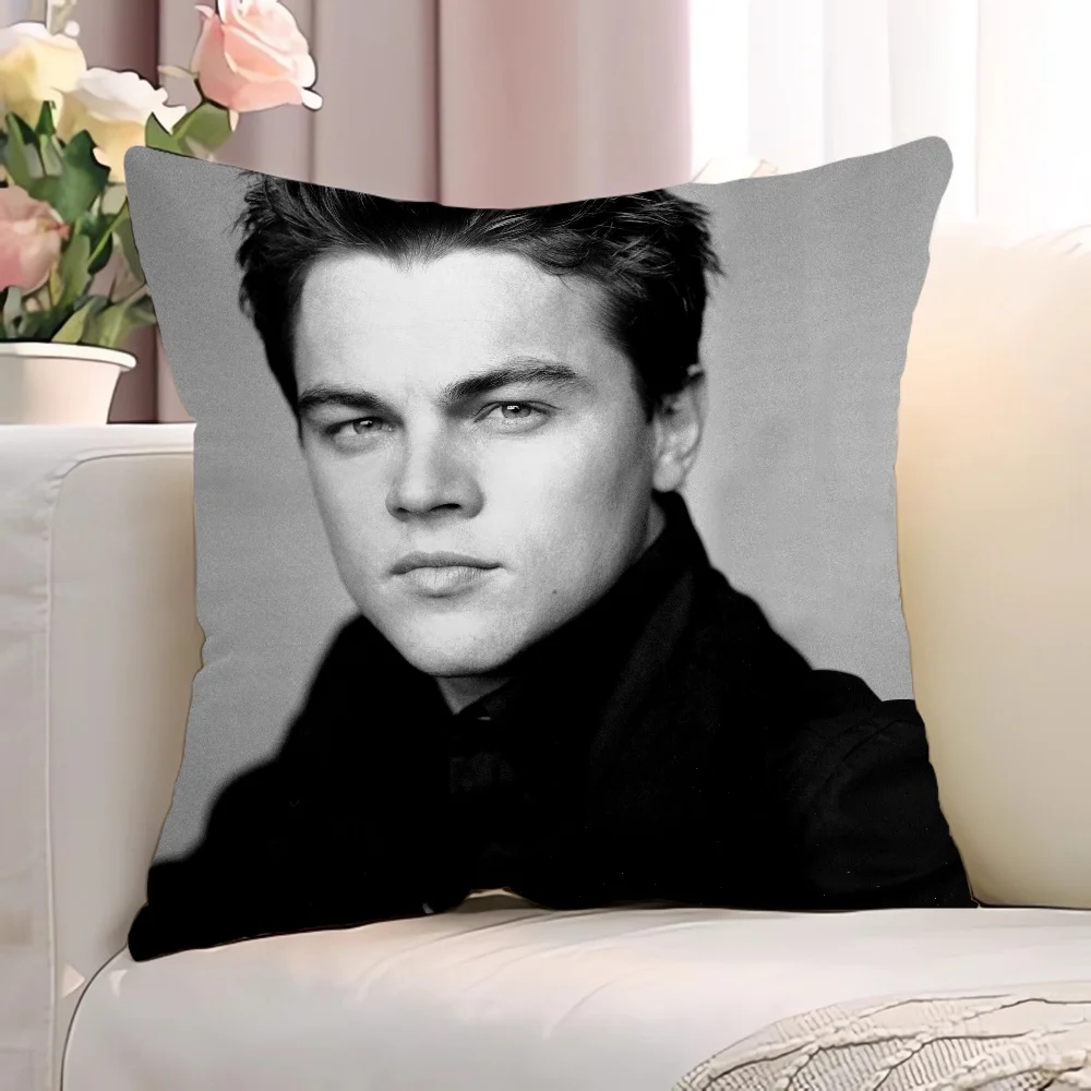 Чехлы для подушек L-Leonardo dicapros 45x45 декоративные наволочки кровати дивана Осенний