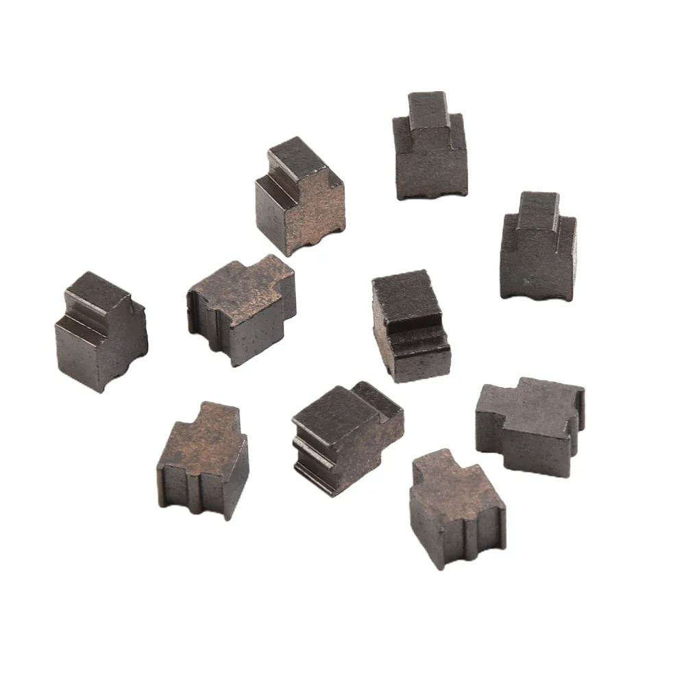 10X угольная щетка 775 литиевая батарея бутик маленькие графитовые аксессуары