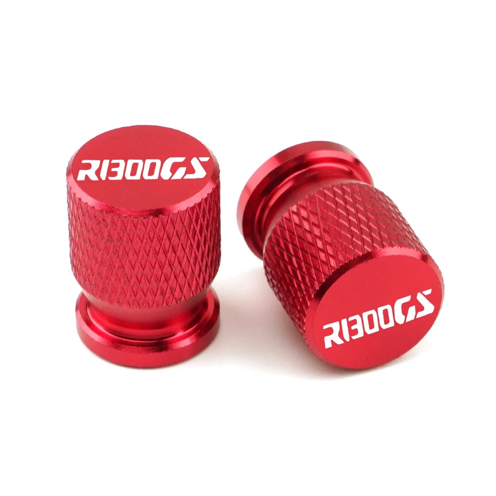 

Логотип для BMW R1300GS ADV R1300 GS R 1300 GS мотоцикла с ЧПУ, алюминиевая крышка клапана колеса, пылезащитный чехол, 7 цветов, 1 пара аксессуаров