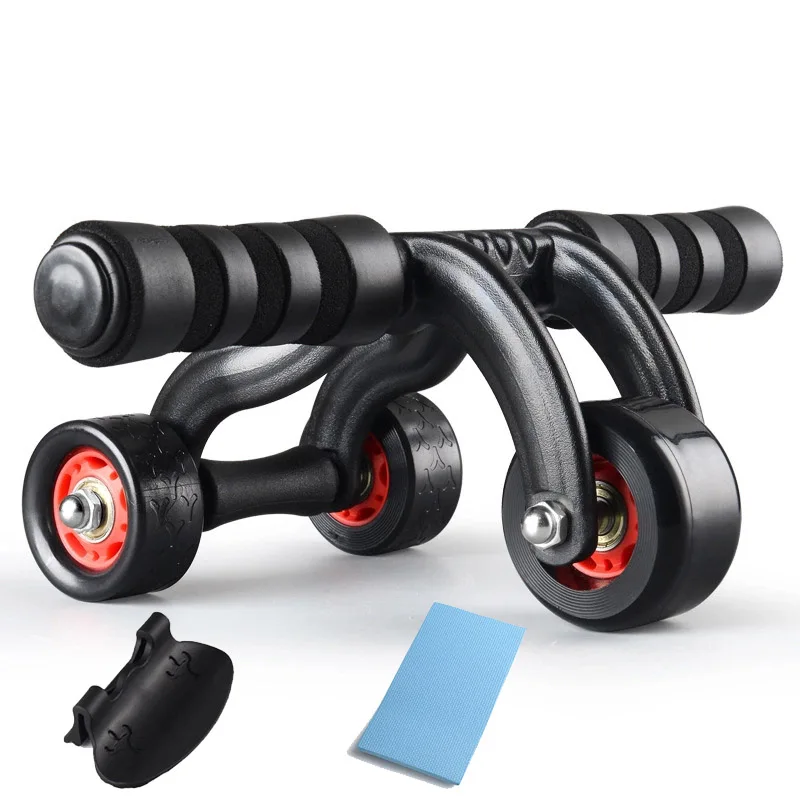 

AB Roller Exercise Fitness GMY Power Push ups Abdominal Wheel Roller