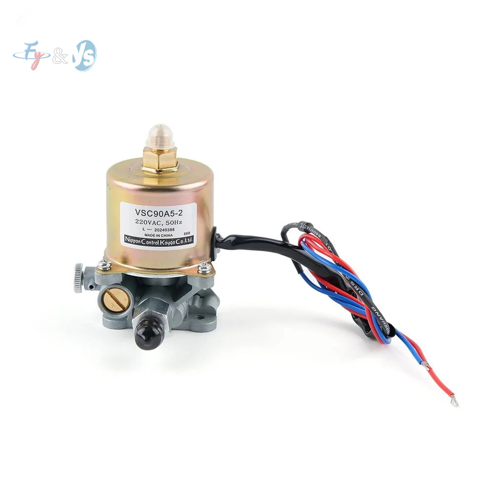 

Электромагнитный насос для масляной горелки VSC36A5/VSC63A5/VSC90A5/VSC125A5