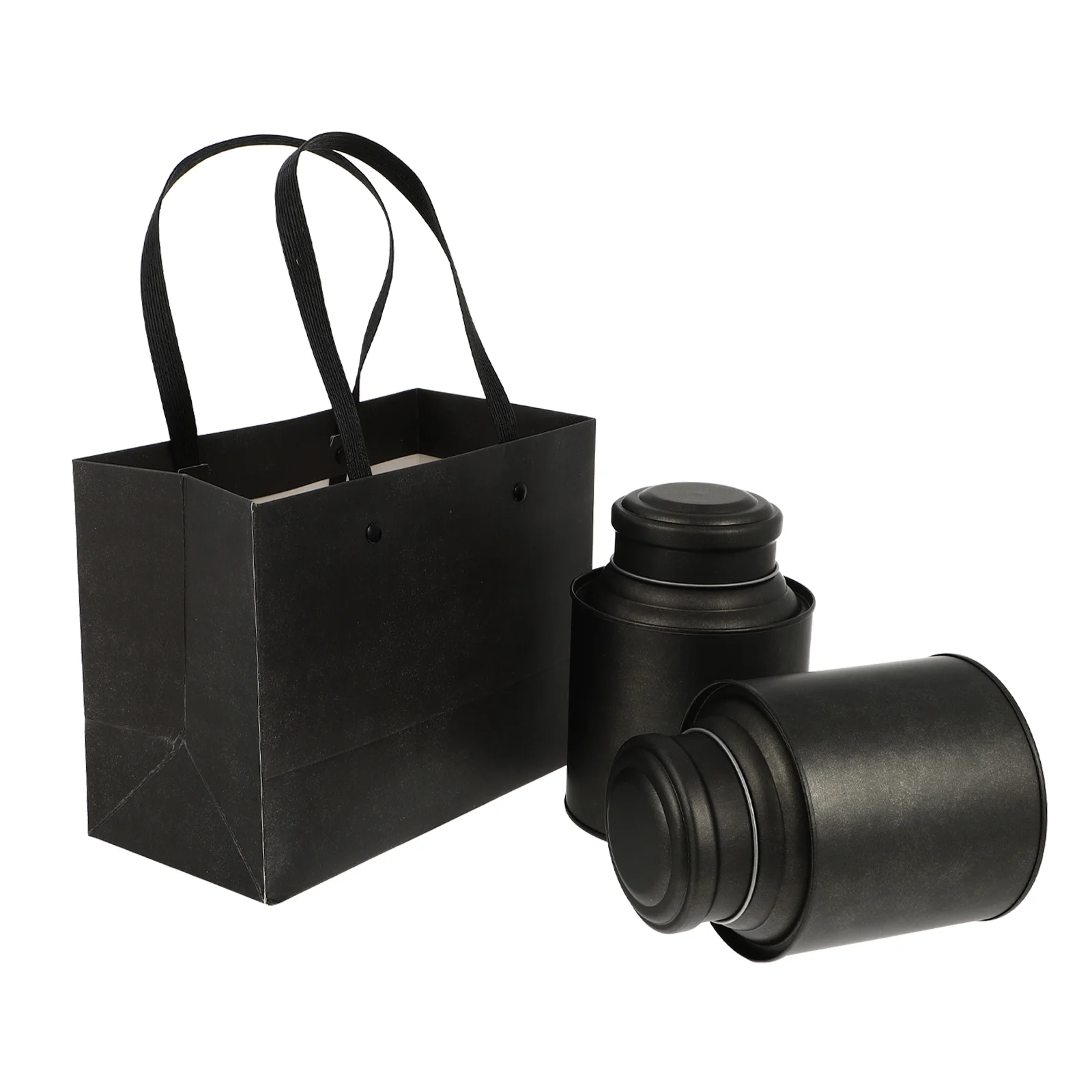 

1 Set Smooth Tea Multi-purpose Tea Jar with House Tea-leaf for Hotel Restaurant Home