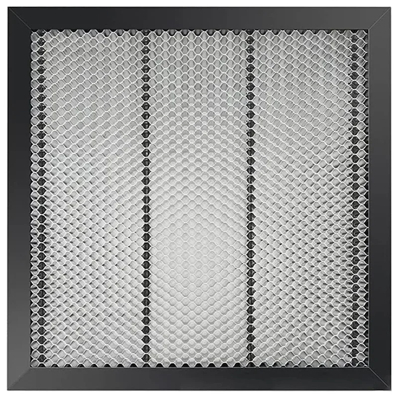 

Рабочий стол с сотовой структурой, Рабочая платформа для DIY CO2 мини-гравер, Рабочий стол с сотовой структурой