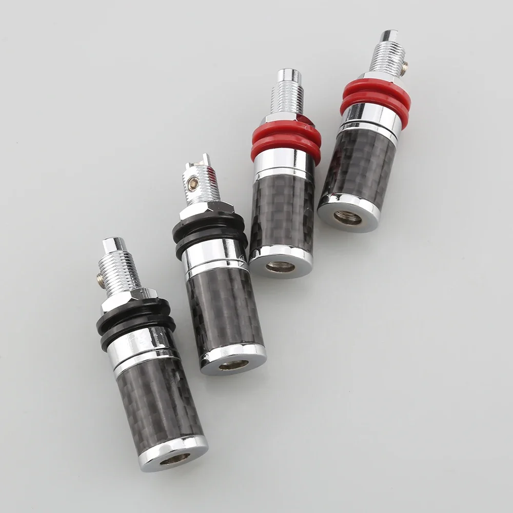 Аудиокабель Audiocrast CF45G/R 4 шт