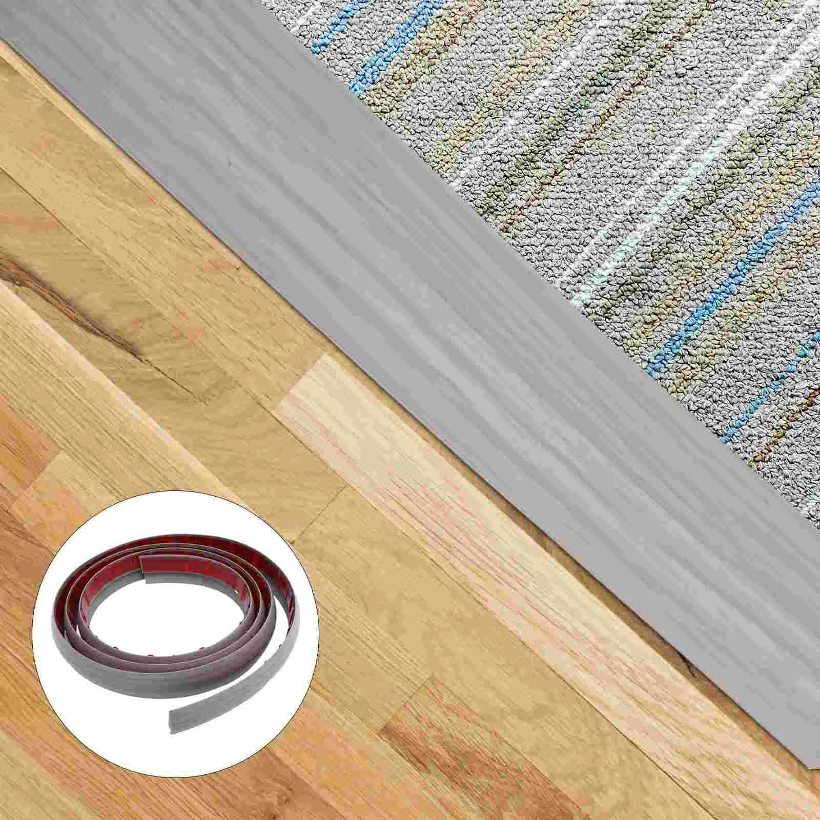 

Floor Strip Tile Flooring Thresholds Doorways Edging Transition Carpet Trim